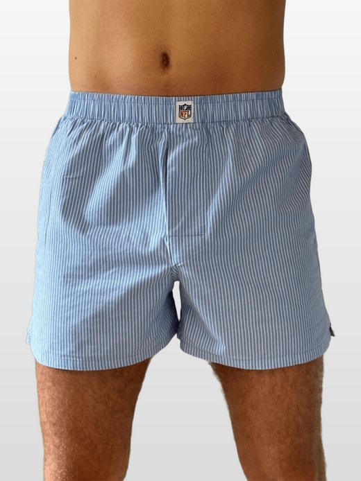 Herren Boxer  -  NFL Shield Stripe
