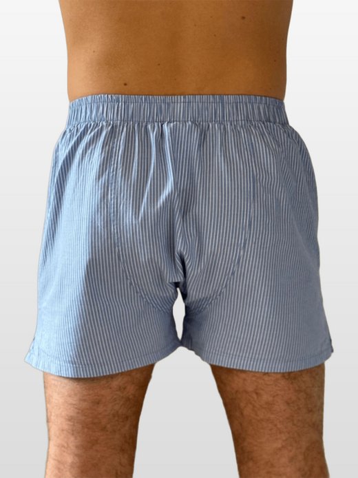 Herren Boxer  -  NFL Shield Stripe