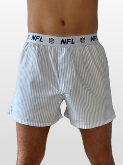 Herren Boxer  -  NFL Shield Stripe