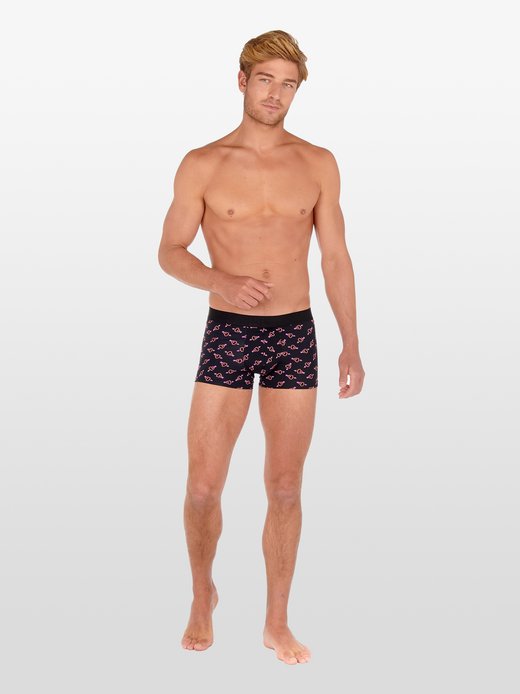 Herren Boxer  -  Neon Heart