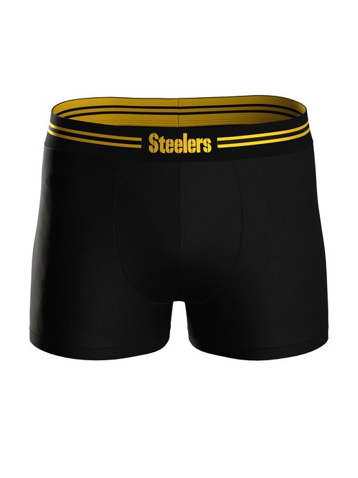 Herren Boxer  -  Pittsburgh Steelers