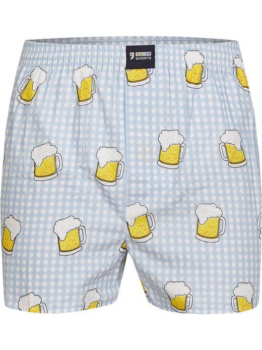 Herren Boxer  -  Print Sets