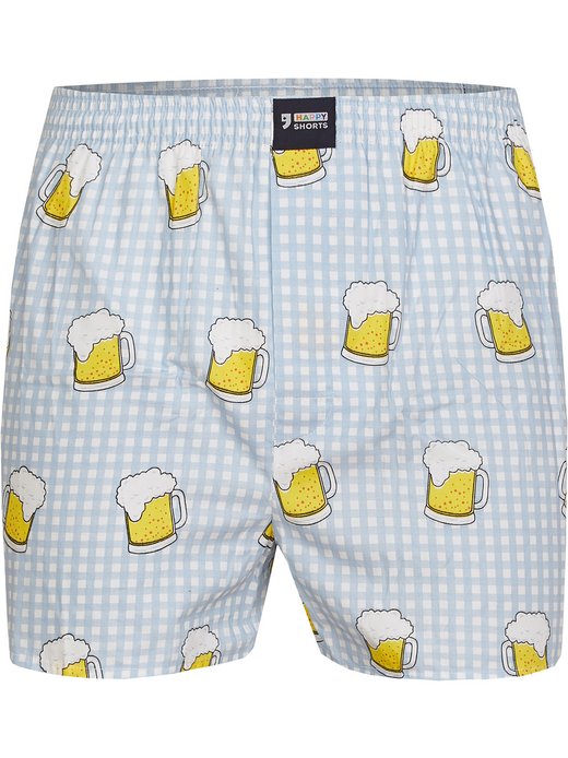 Herren Boxer  -  Print Sets