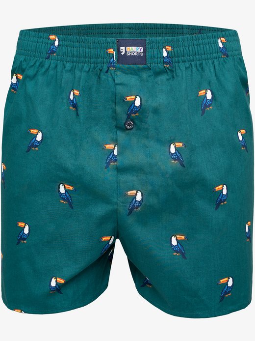 Herren Boxer  -  Print