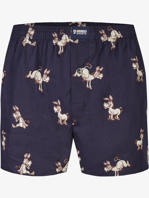 Herren Boxer  -  Print