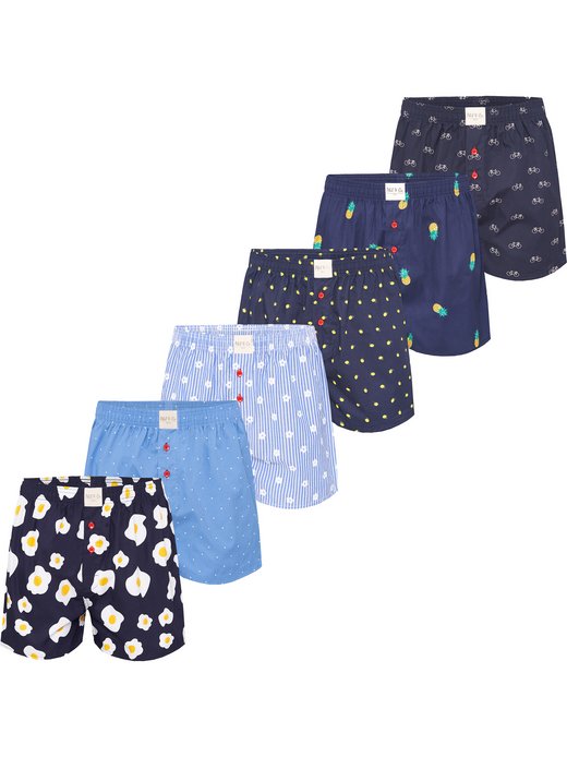Herren Boxer  -  Prints