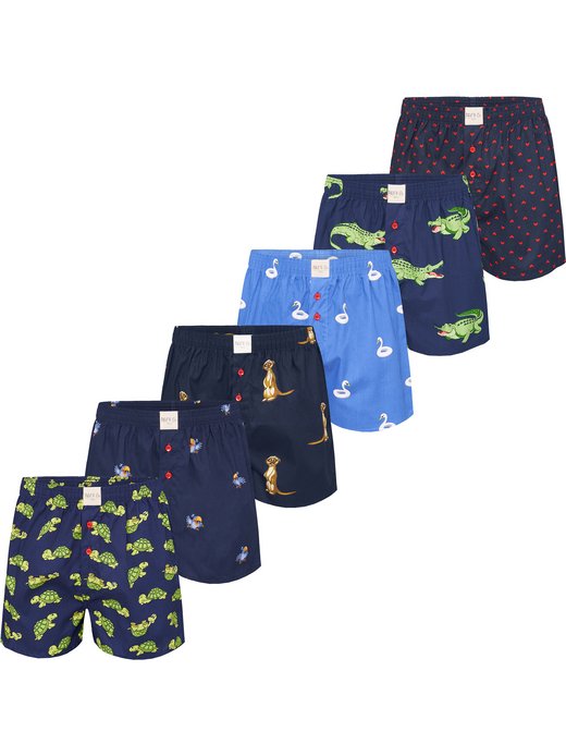 Herren Boxer  -  Prints