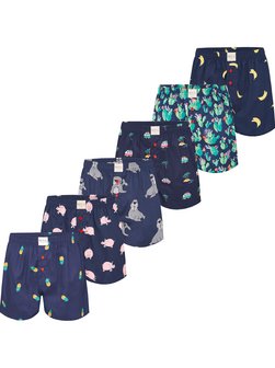 Herren Boxer  -  Prints