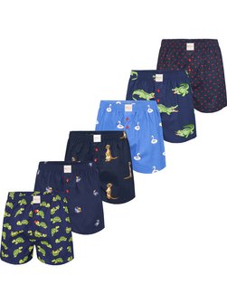 Herren Boxer  -  Prints