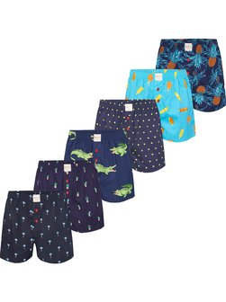 Herren Boxer  -  Prints