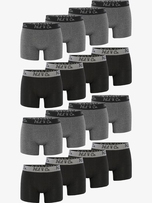 Herren Boxer  -  Retropants