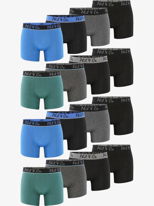 Herren Boxer  -  Retropants