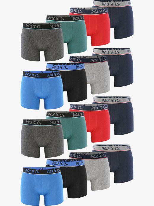 Herren Boxer  -  Retropants