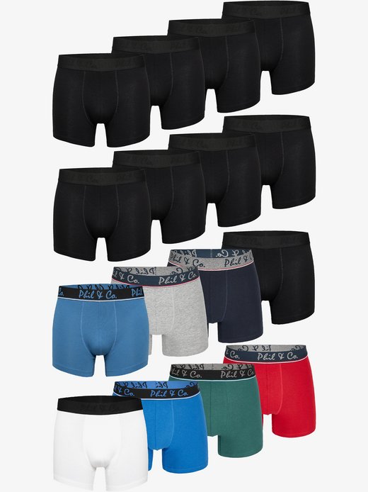 Herren Boxer  -  Retropants
