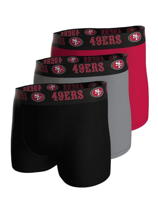 Herren Boxer  -  San Francisco 49Ers