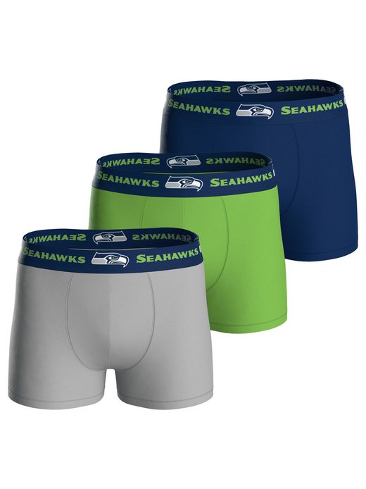 Herren Boxer  -  Seattle Seahawks