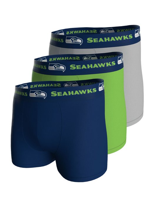 Herren Boxer  -  Seattle Seahawks