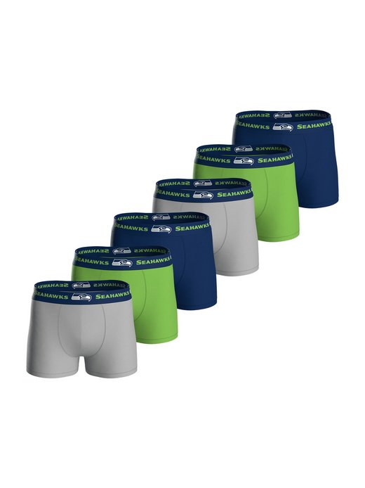 Herren Boxer  -  Seattle Seahawks