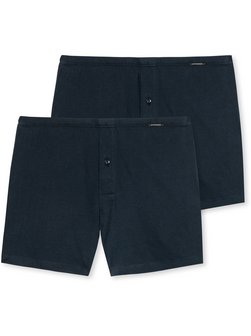 Artikelbild Herren Boxer  -  Shorts von Schiesser in marine uni