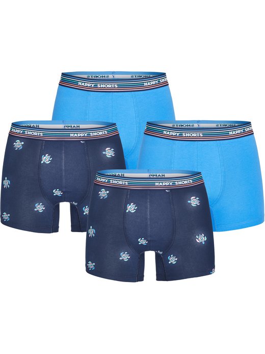 Herren Boxer  -  Turtels