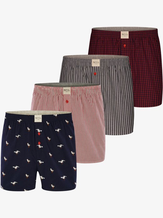 Herren Boxer  -  Web Classic