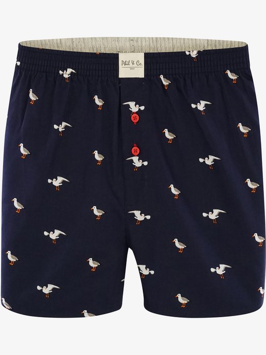 Herren Boxer  -  Web Classic
