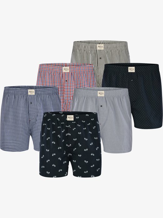 Herren Boxer  -  Web Classic