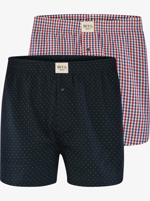 Herren Boxer  -  Web Classic