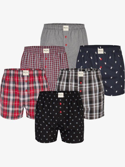 Herren Boxer  -  Web Classic