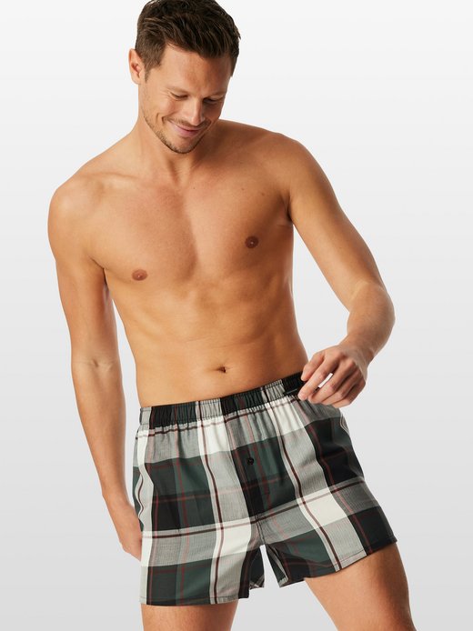 Herren Boxer  -  Web - Multipacks