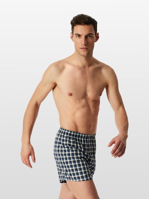 Herren Boxer  -  Web
