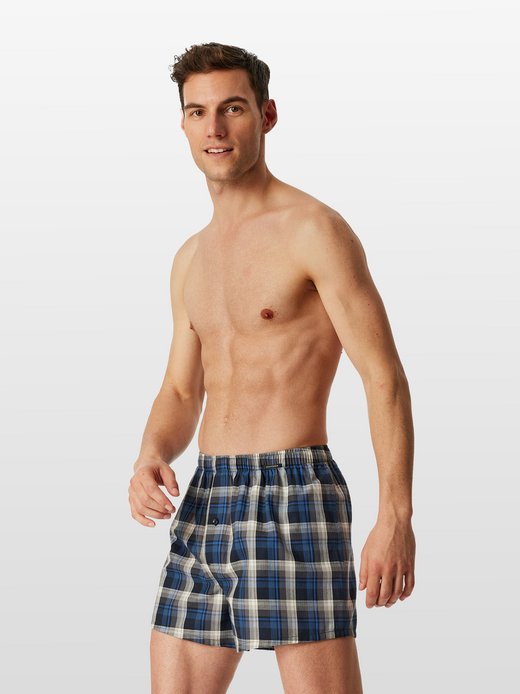 Herren Boxer  -  Web