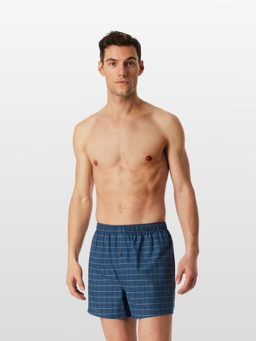 Herren Boxer  -  Web