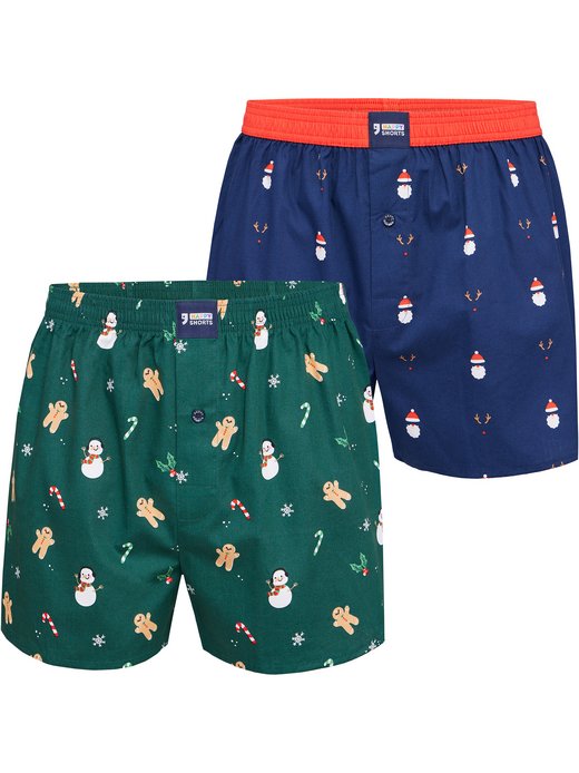 Herren Boxer  -  XMAS