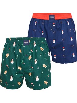 Herren Boxer  -  XMAS