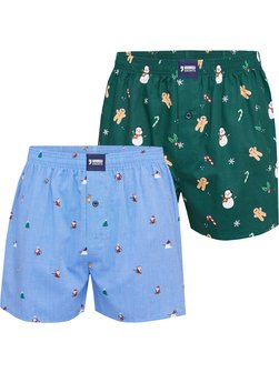 Herren Boxer  -  XMAS