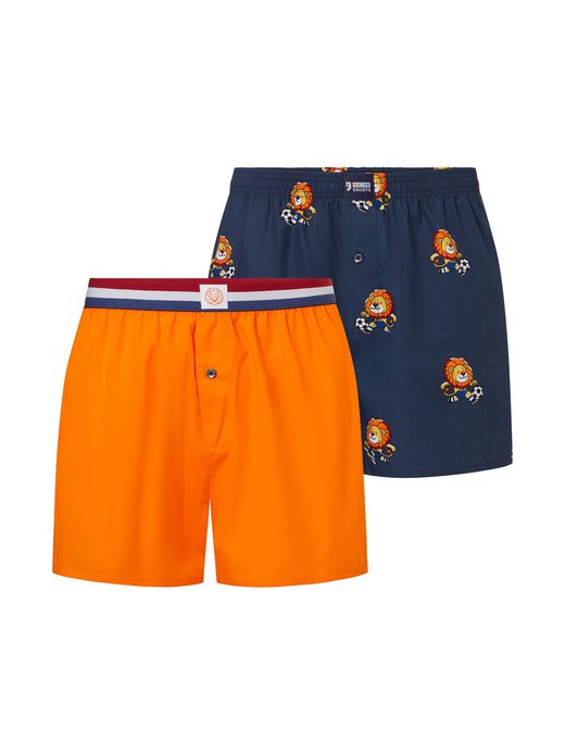 Herren Boxer im 2er-Pack