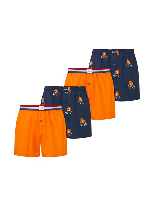 Herren Boxer im 4er-Pack