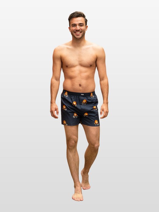 Herren Boxer im 4er-Pack