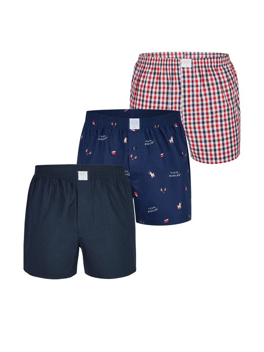 Herren Boxer  -  sugar cane