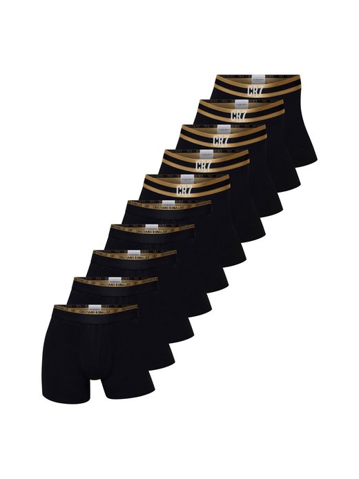 Herren Boxershort 10er Pack