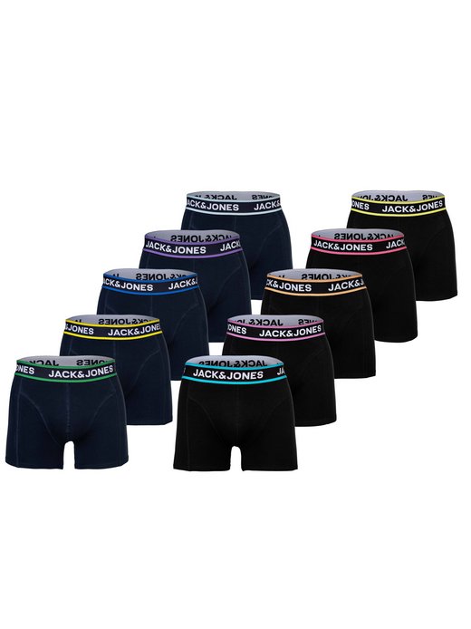 Herren Boxershort 10er Pack