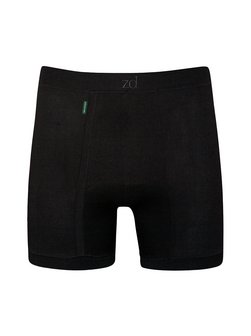 Artikelbild Herren Boxershort 1er Pack von zd ZERO DEFECTS in schwarz uni