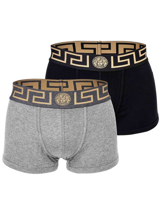 Herren Boxershort 2er Pack