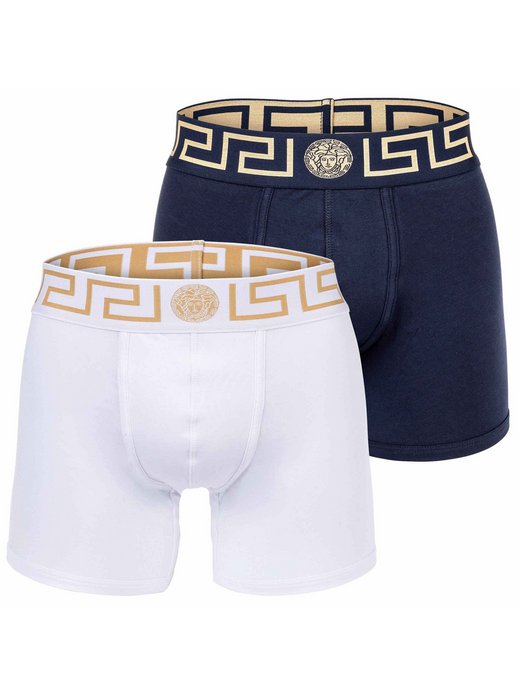Herren Boxershort 2er Pack