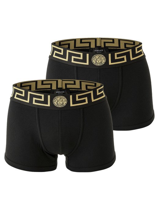 Herren Boxershort 2er Pack