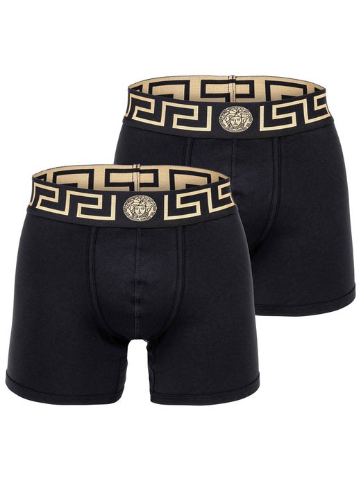 Herren Boxershort 2er Pack