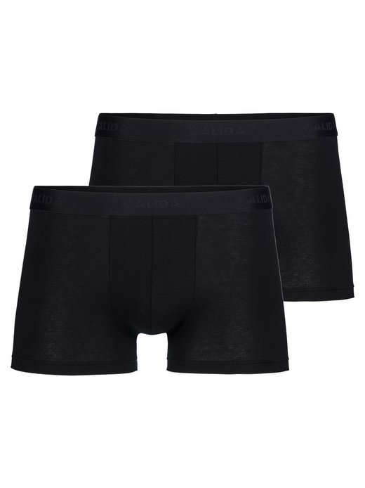 Herren Boxershort 2er Pack