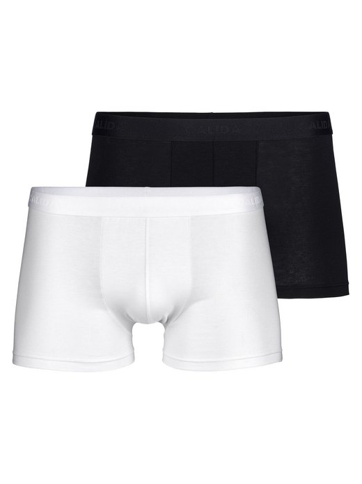 Herren Boxershort 2er Pack