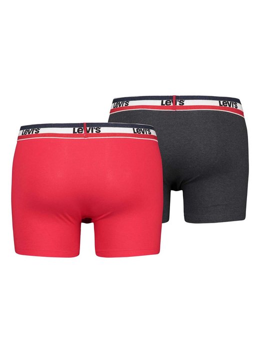 Herren Boxershort 2er Pack